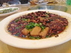 -燕北云山·农家菜·灶台鱼(密云溪翁庄店)