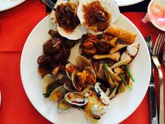 iphone_upload_pic-艺站·自助餐厅·西餐厅(济南绿地美利亚酒店)