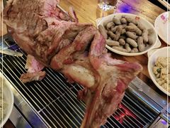 -驭羊大爷烤羊腿·羊蝎子火锅(玉凤路总店)
