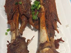 -新疆兵团食府清真(马连道店)