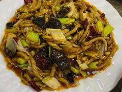 鱼香肉丝-林之六八·6886大连老菜馆