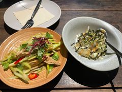 -本处·素食·融合料理(南油店)