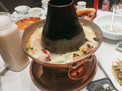 -李记搅团•非遗陕菜(三桥店)