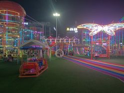-哆哆咪娅星球乐园(东方国际商业广场店)
