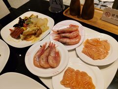 -太湖饭店玉兰厅(自助餐厅)