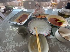-天天向上素食餐厅(五台山店)