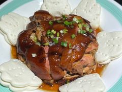 -博山菜·大厨烙馍村(金乔社区店)