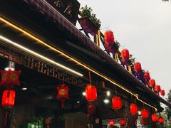 门面-国生茶庄·地道农家菜团建活动