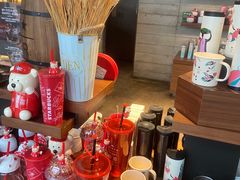 零售区-星巴克臻选(广州高德置地秋广场店)