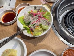 -本家韩国烤肉(青岛万象城店)