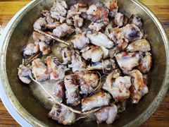 铜盘焗鸡-苏记农家菜馆