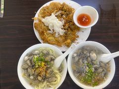 -建国蚵煎蚵面