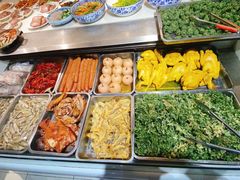 自助取餐区-老作坊2005(福源小区店)