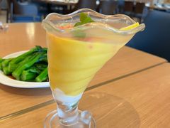 杨枝甘露-临江酒店-中餐厅