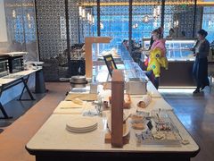 -洛阳国际大酒店-香榭丽舍西餐厅