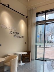 点击看大图 -JC·YOGA静禅瑜伽普拉提