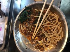 -东三里屯豌杂面