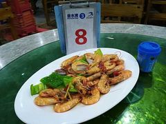 基围虾-四川小胡子海鲜(丁村万人海鲜广场店)