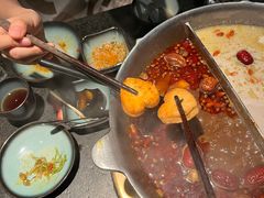 -湊湊火锅·茶憩(新中关购物中心店)