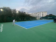 -久萌教培·仙霞网球中心官方培训