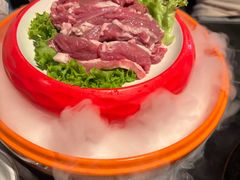 -额尔敦传统涮(公园西路店)