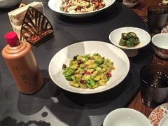 -羊门客在·烤盐池滩羊·川菜