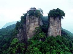 -窦圌山风景区
