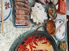-鸿姐老火锅(花园路店)