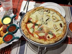 -Primo·丽莫意大利窑烤披萨