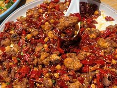 -川堂风·跷脚牛肉·乐山爆炒(宝山日月光店)