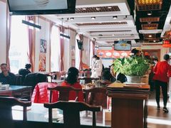 大堂-恭敬李·烤鸭(天坛北门店)