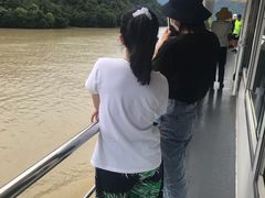 -严子陵钓台(富春江小三峡)