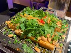 -今朝桃花醉川菜小酒馆(龙湖天街店)