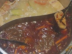 -蓉客成都火锅·招牌麻辣牛杂·特色香辣蹄花(凌水店)