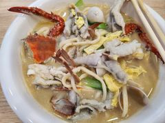 -木木鲜海鲜面(天一店)