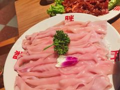 -胖三嬢·呱呱老火锅(北京总店)