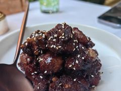 糖醋芝麻排骨-吉士·星座 JISHI CONSTELLATION(新天地店)