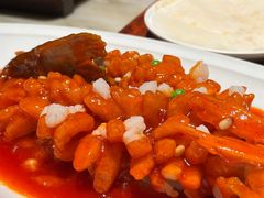 松鼠鲈鱼-苏乡兰亭·新派淮扬菜(吾悦广场店)