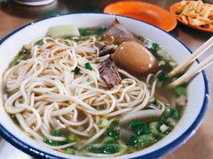 -清真磨沟沿老字号牛肉面(总店)