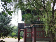 -沈阳市东陵公园