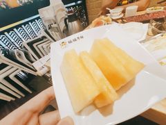 自助水果-嬷孙家潮汕牛肉火锅(北京路天河城店)
