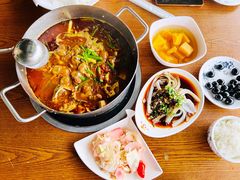 -江龙饭店·乌江豆腐鱼(乌江老桥头店)
