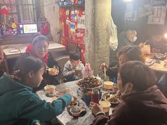大堂-麻木老地方牛筋牛杂(长堤街店)