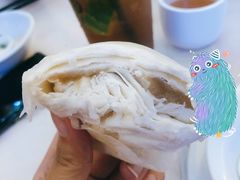 酥皮奶黄包-大天然酒店(军民路店)