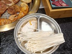 -烤路里·韩国品质自助烤肉(石路天虹4号店)