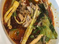 -成都你六姐·牛肉冒菜·麻辣香锅(长泰广场店)