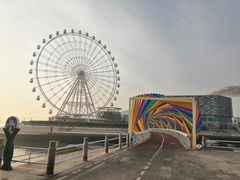-琴岛之星摩天轮