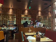 -绿茶餐厅(coco park 店)