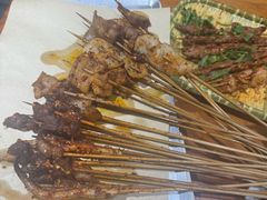 -86烧烤 | 江湖菜(石人总店)