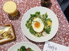 Toris主厨色拉-Toris(LuOne凯德晶萃广场店)